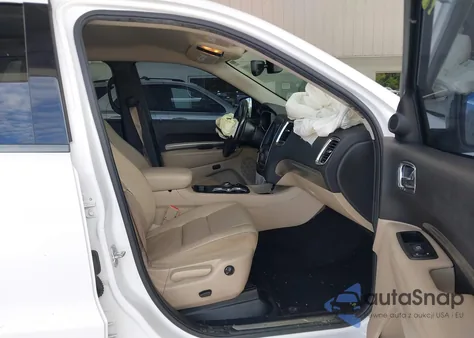 2017 Dodge Durango Gt Rwd z USA, uszkodzony, nr VIN 1C4RDHDG6HC930447